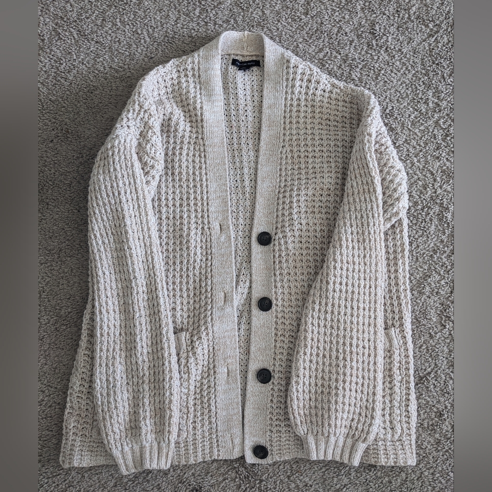 American Eagle cardigan